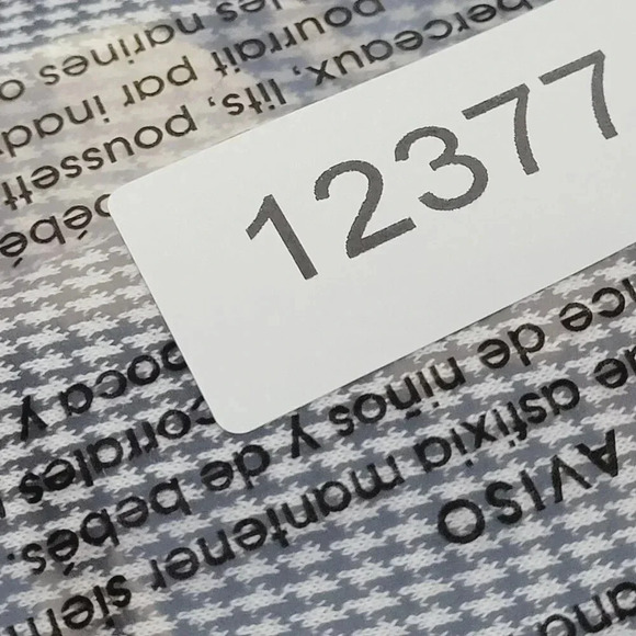 Loft Womens Pull-On Legging Houndstooth Print XL Polyester Viscose Blend  11CT - Picture 7 of 7